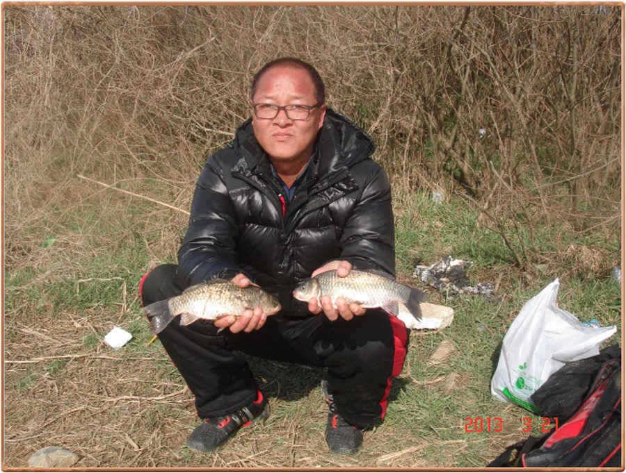 진위천 조황 소식 (조황조행기 - 특파원조황)