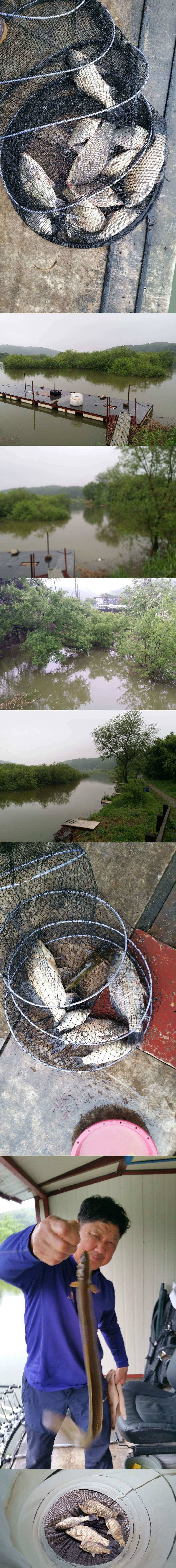 두창지 초보님들께 강추합니다 (조황조행기 - 특파원조황)
