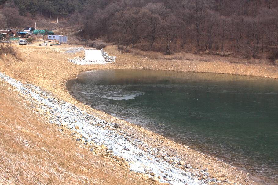 낚동에서 겨울소식 전합니다 (조황조행기 - 특파원조황)