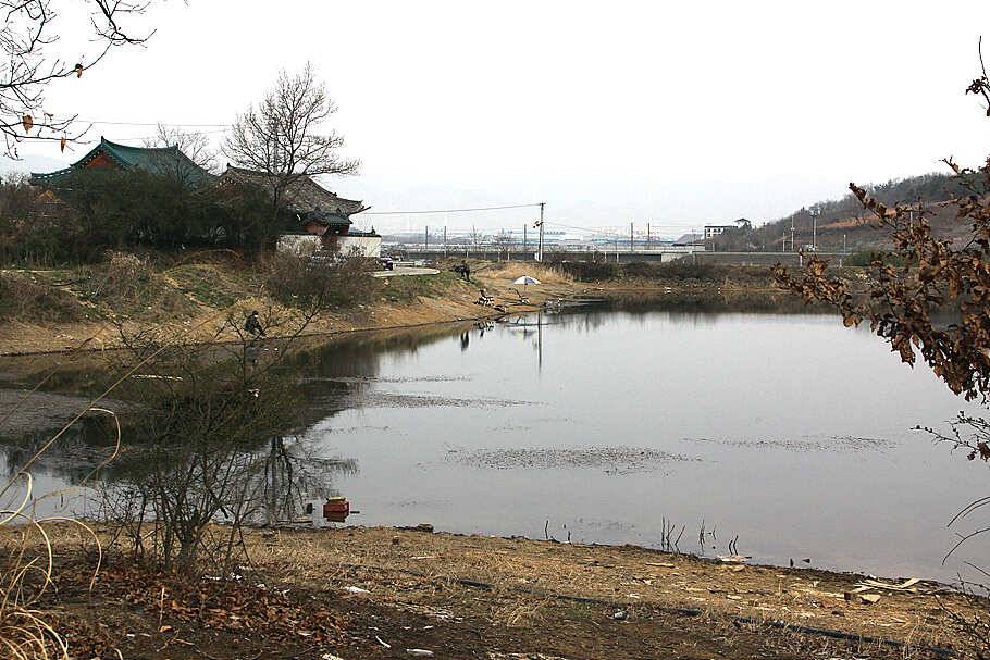 산란기온화한 4월을 기다리며 (조황조행기 - 특파원조황)