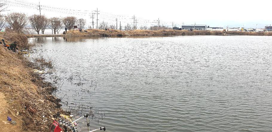 새로운 출발점에 선 3월의 조황 안내 입니다 (조황조행기 - 특파원조황)