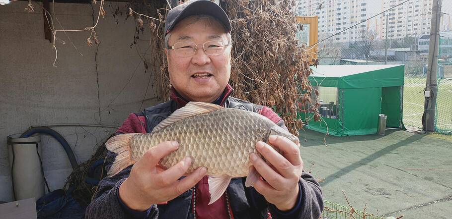 대구경산권 조황안내시즌의 시작 (조황조행기 - 특파원조황)