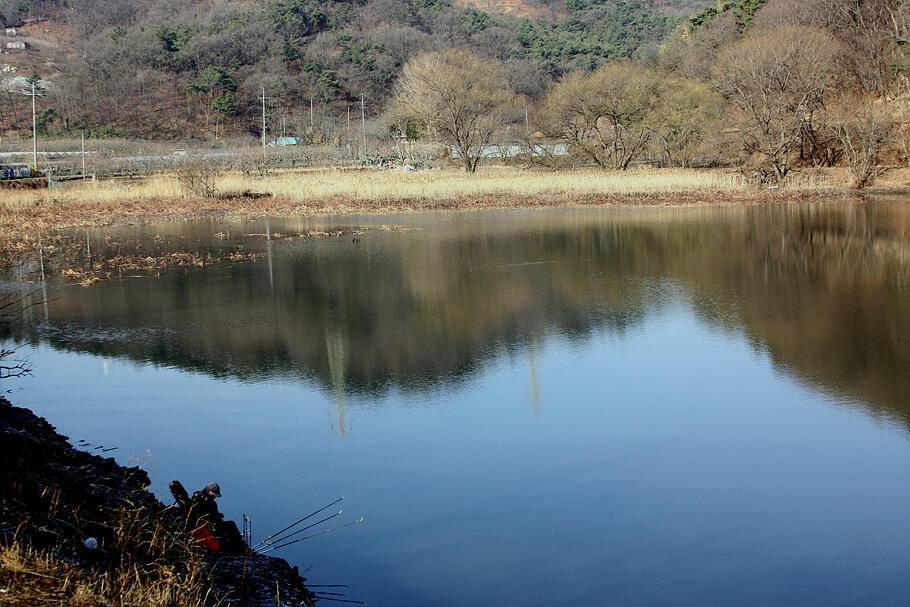 대구경산권 조황안내시즌의 시작 (조황조행기 - 특파원조황)