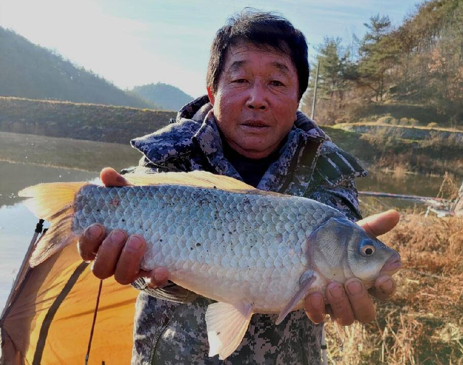 가을이 끝나는 마지막 주말 조황안내 입니다 (조황조행기 - 특파원조황)
