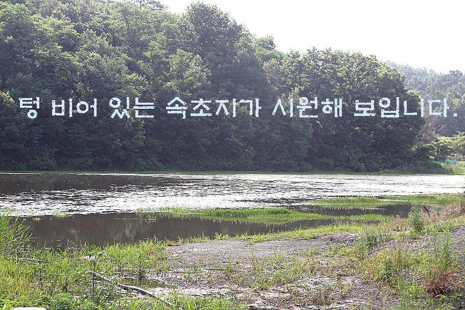 휴가와 피서한여름 낚시의 시작 (조황조행기 - 특파원조황)