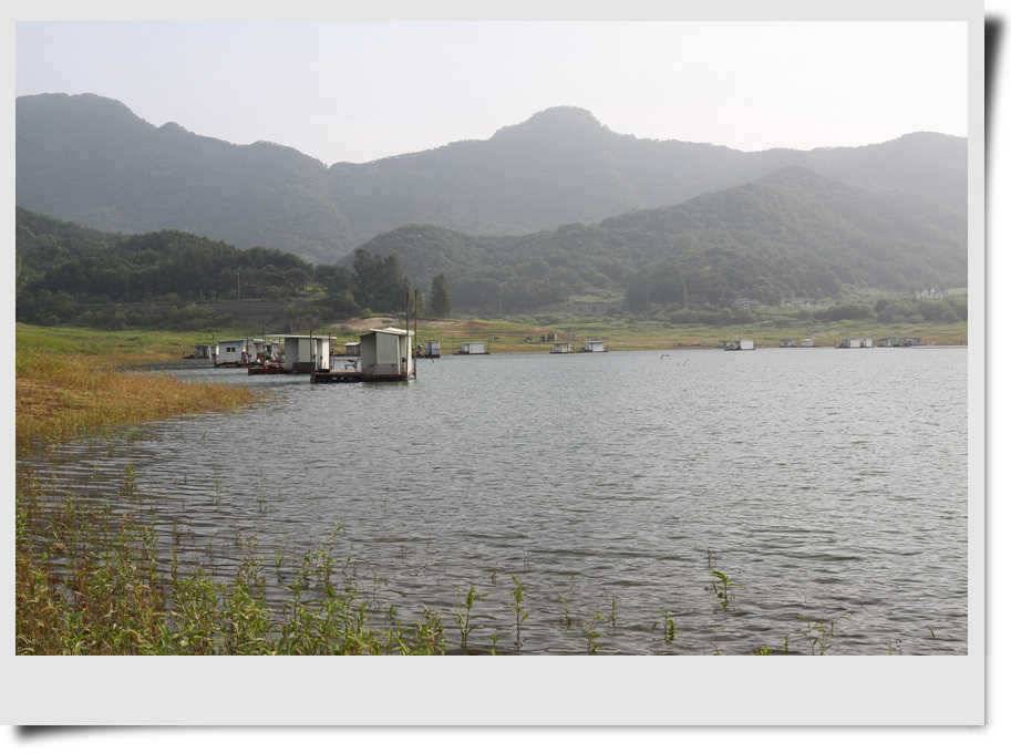 서운리 찍고 명서를 돌아 (조황조행기 - 특파원조황)