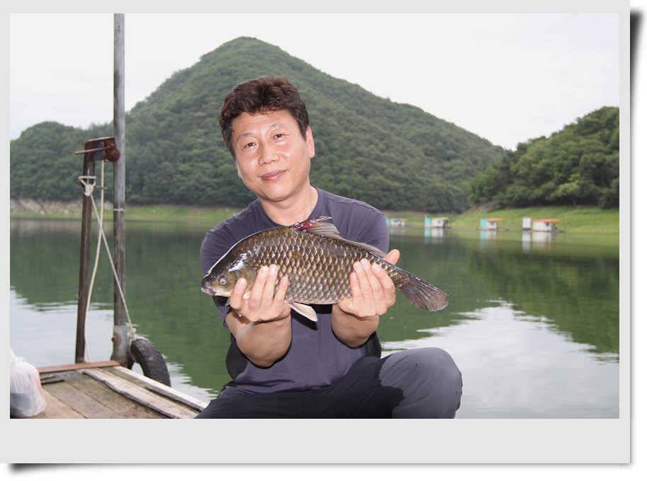 4짜 4짜 그리고 넉자 (조황조행기 - 특파원조황)
