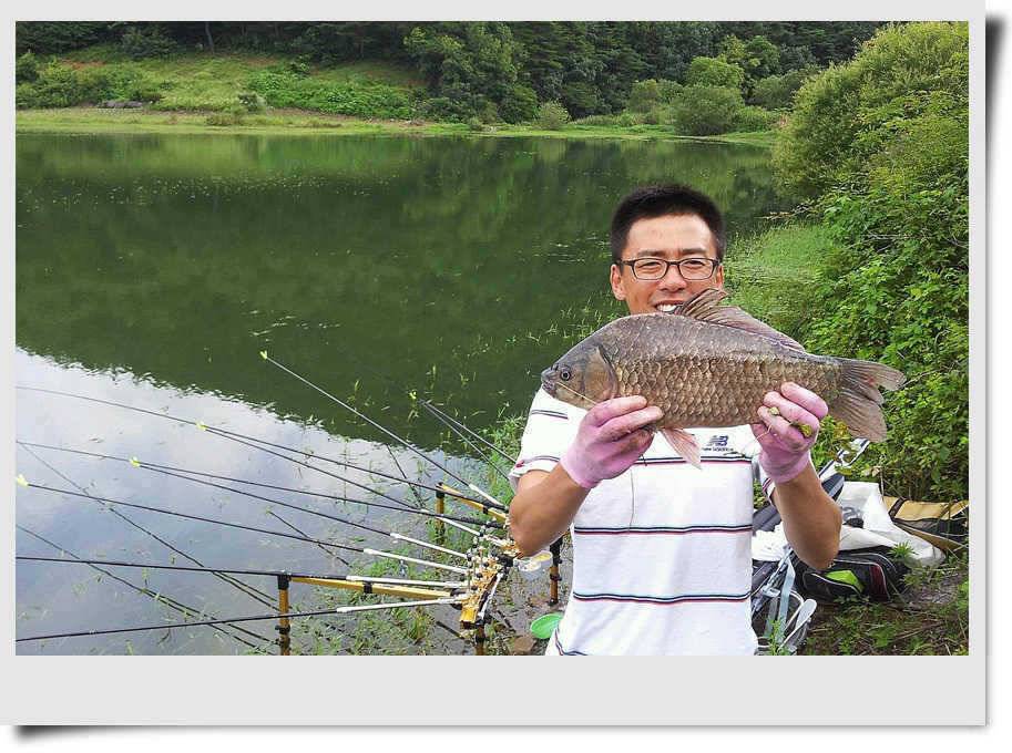 4짜 값진 선물 (조황조행기 - 특파원조황)