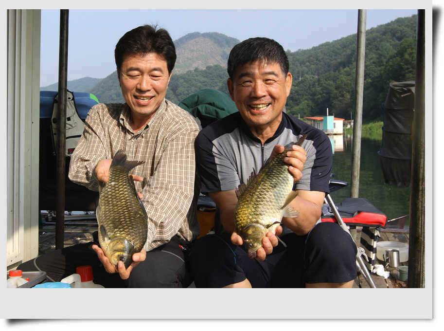 4짜 장군이요멍군이요 (조황조행기 - 특파원조황)