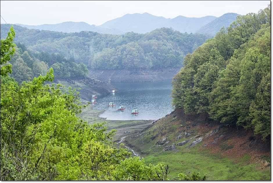 충주호 사짜 (조황조행기 - 특파원조황)