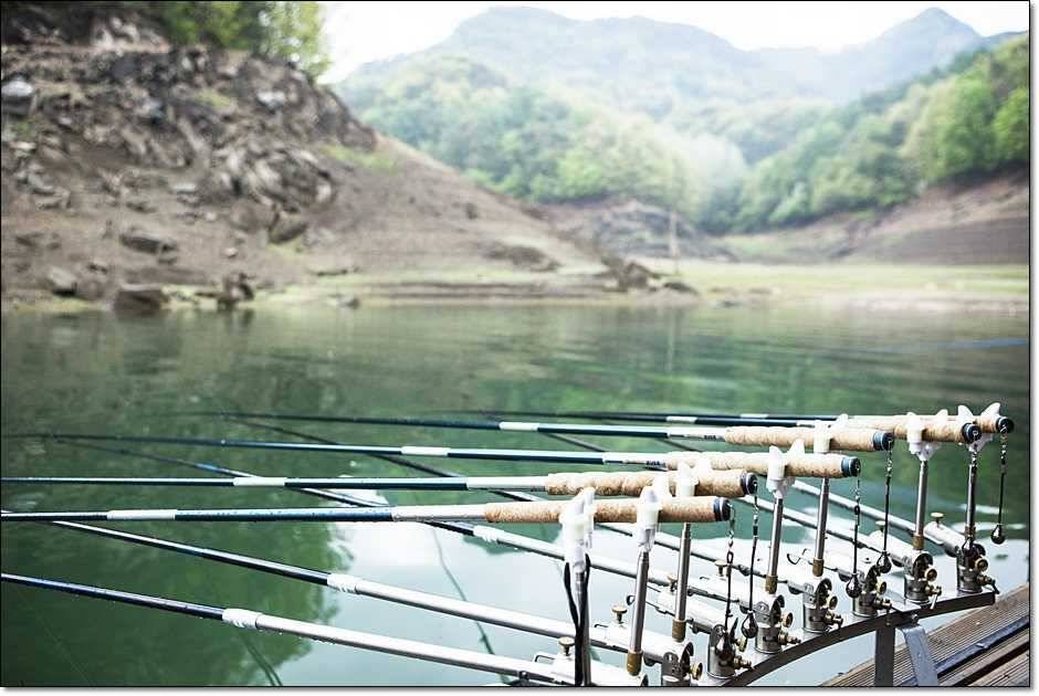 충주호 사짜 (조황조행기 - 특파원조황)