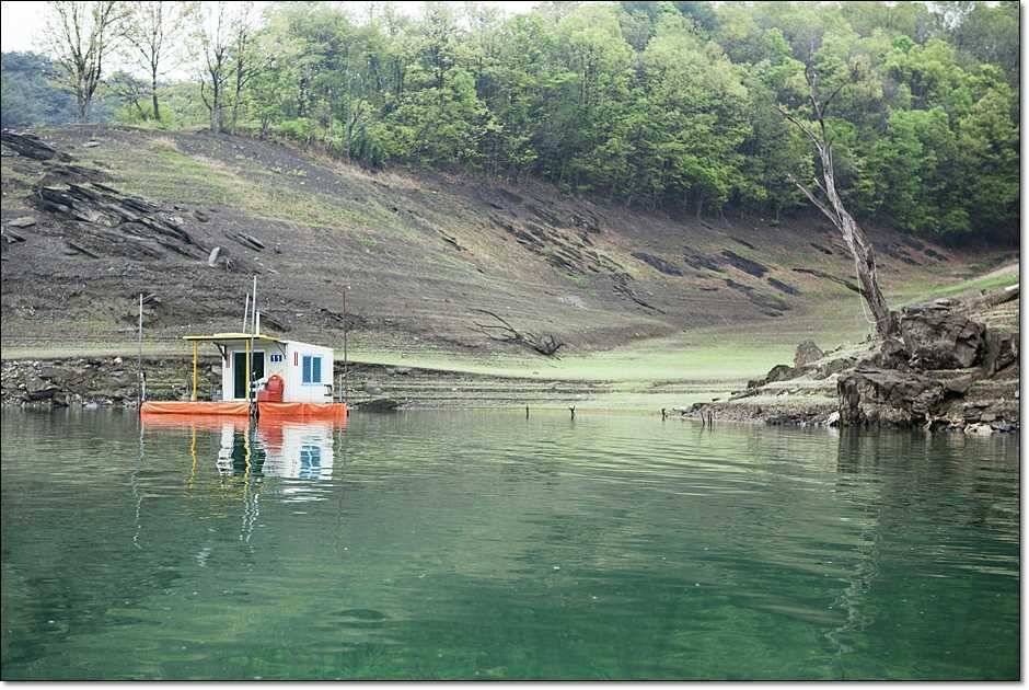 충주호 사짜 (조황조행기 - 특파원조황)