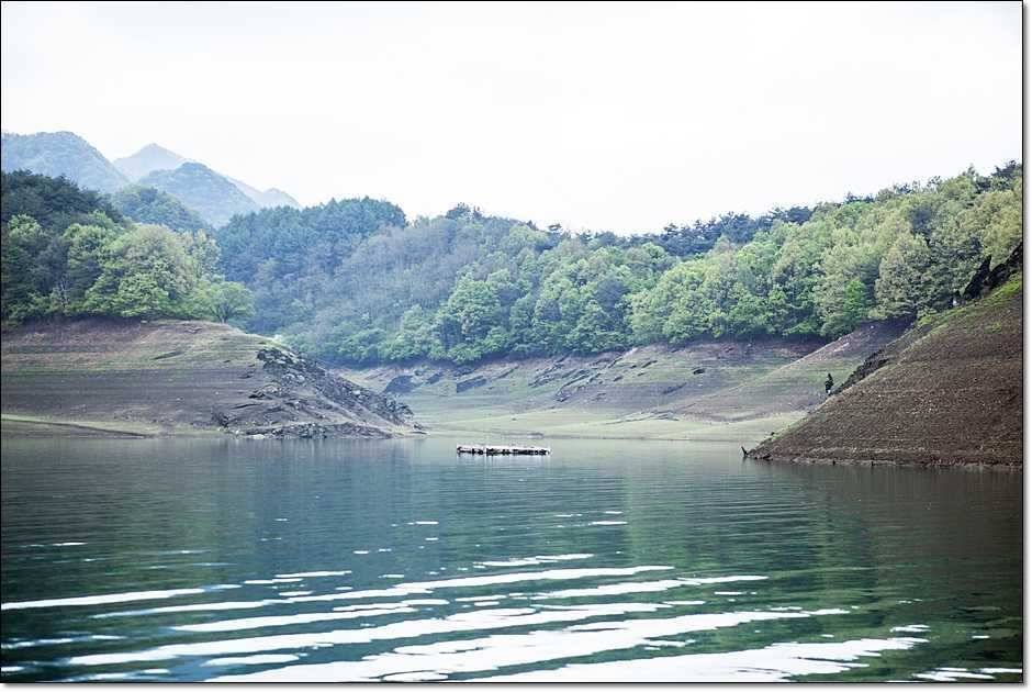 충주호 사짜 (조황조행기 - 특파원조황)
