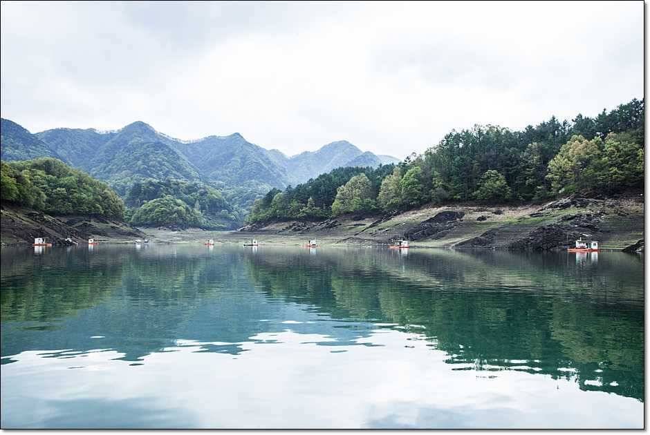 충주호 사짜 (조황조행기 - 특파원조황)