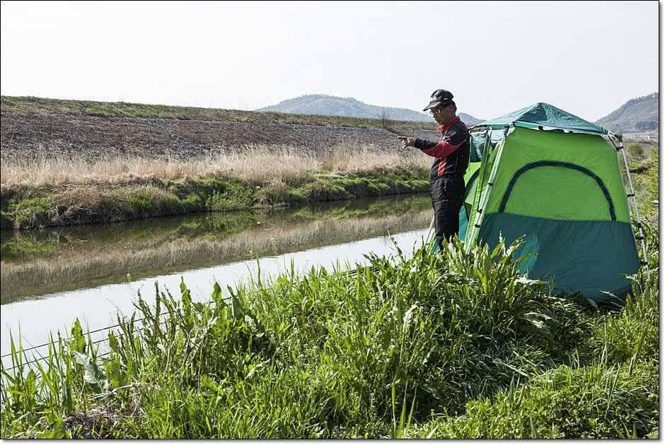 충주호 사짜 (조황조행기 - 특파원조황)