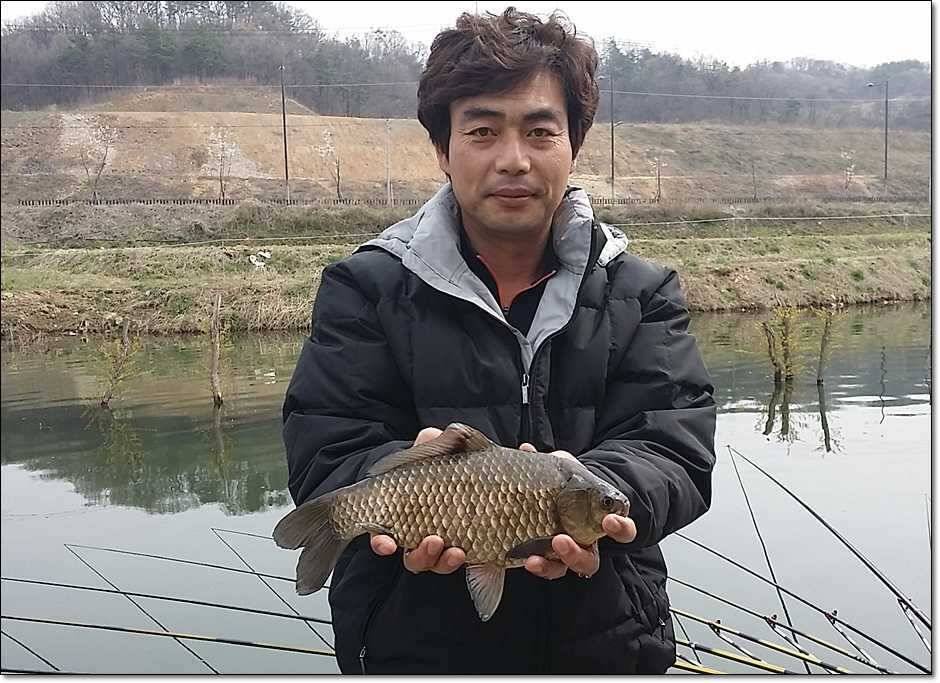충주권 조황 (조황조행기 - 특파원조황)