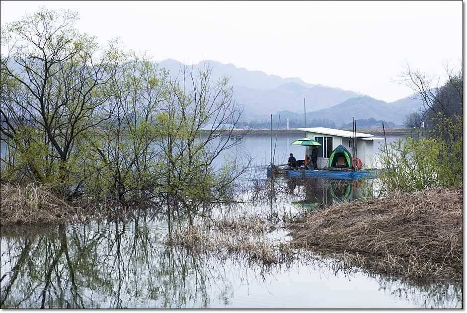 충주권 조황 (조황조행기 - 특파원조황)