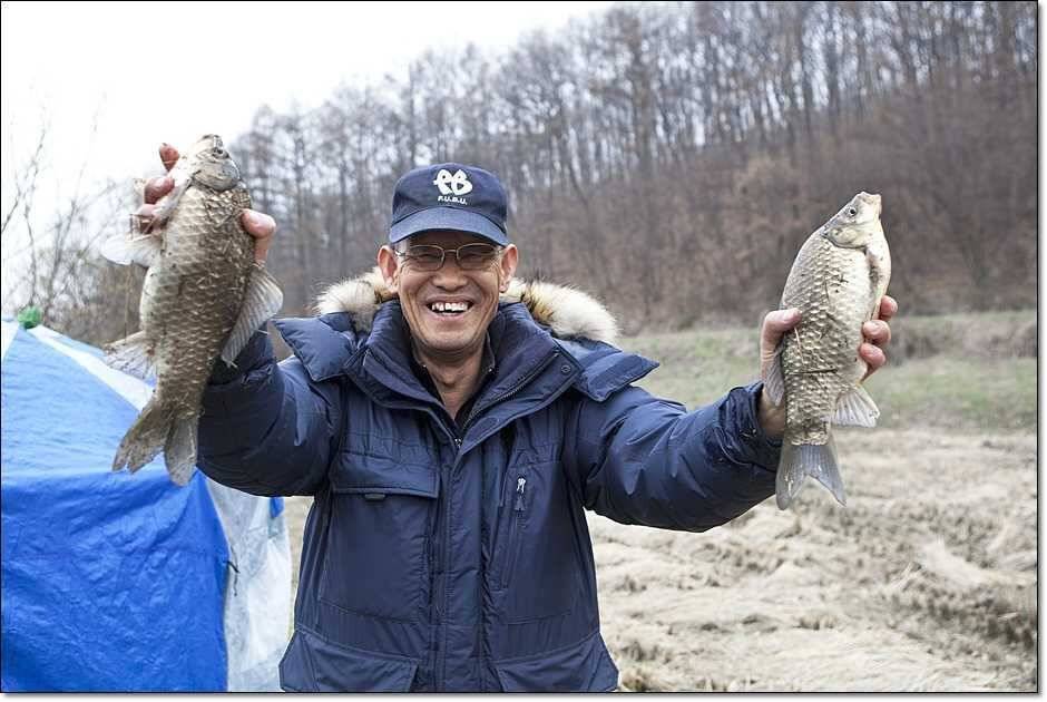 매전지화곡지충주호 (조황조행기 - 특파원조황)