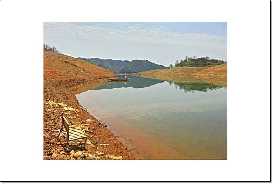 충주호 월척 (조황조행기 - 특파원조황)