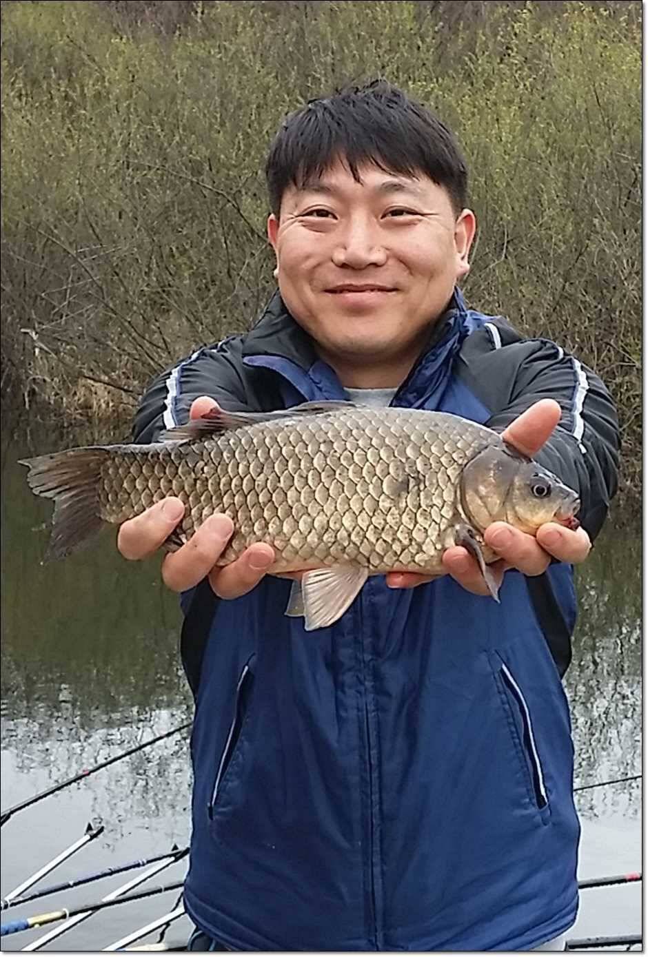 매전지화곡지충주호 (조황조행기 - 특파원조황)