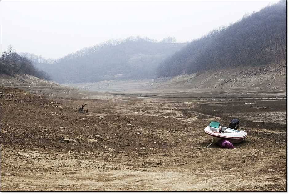 매전지화곡지충주호 (조황조행기 - 특파원조황)