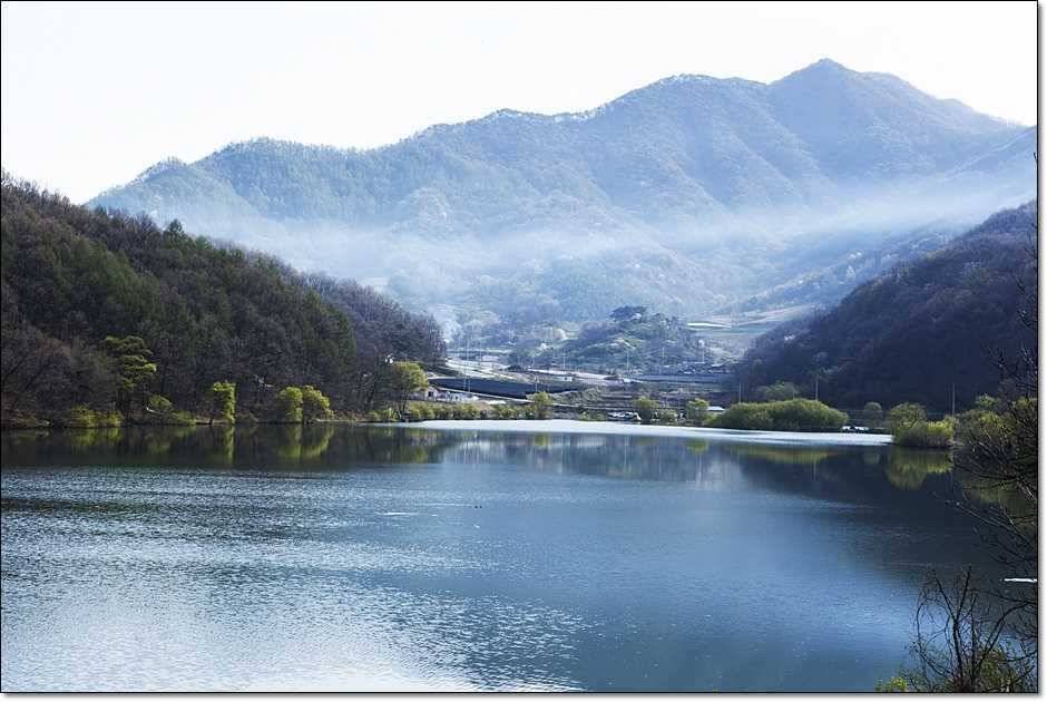 충주호 월척 (조황조행기 - 특파원조황)