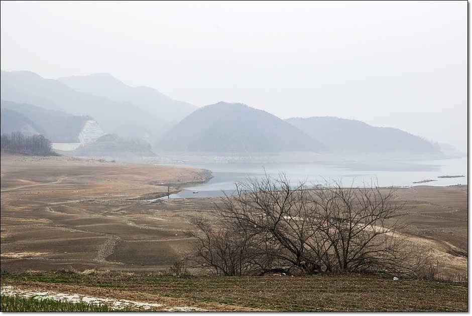 매전지화곡지충주호 (조황조행기 - 특파원조황)