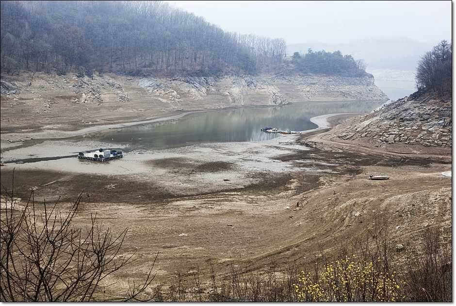 매전지화곡지충주호 (조황조행기 - 특파원조황)