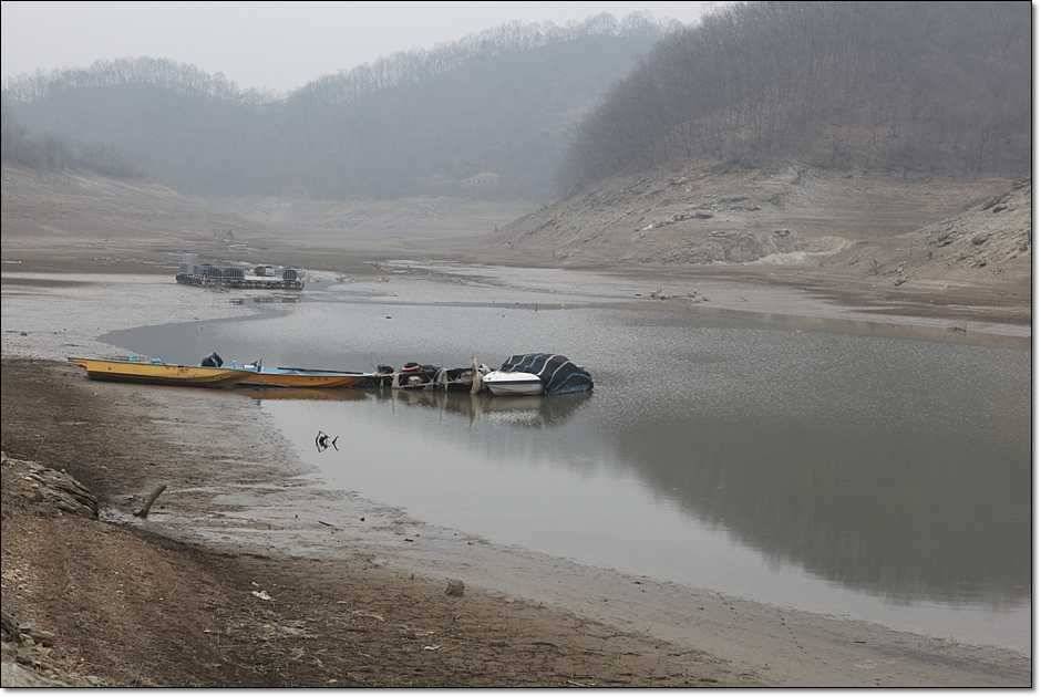 매전지화곡지충주호 (조황조행기 - 특파원조황)