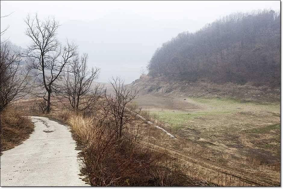 매전지화곡지충주호 (조황조행기 - 특파원조황)