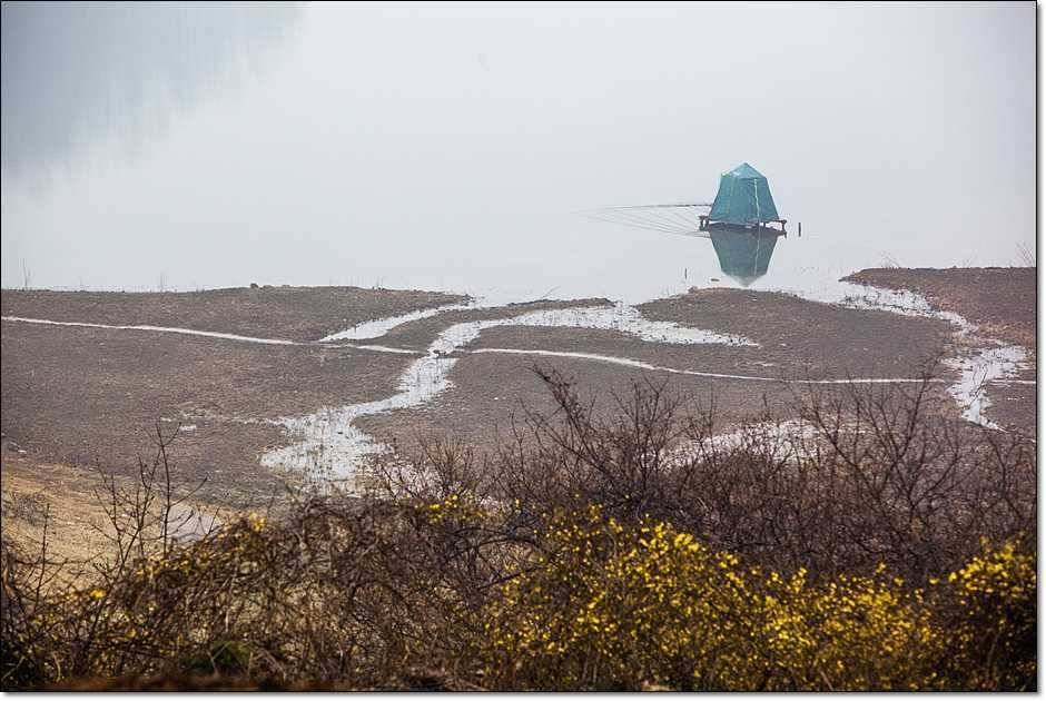 매전지화곡지충주호 (조황조행기 - 특파원조황)