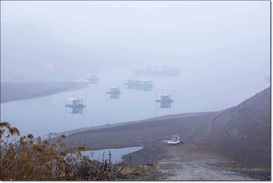 매전지화곡지충주호 (조황조행기 - 특파원조황)