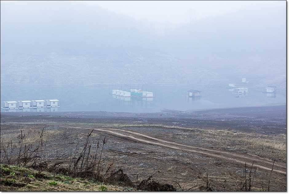 매전지화곡지충주호 (조황조행기 - 특파원조황)