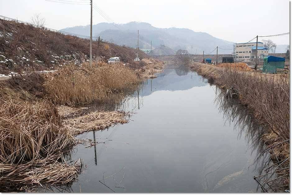 물낚시 시작 (조황조행기 - 특파원조황)