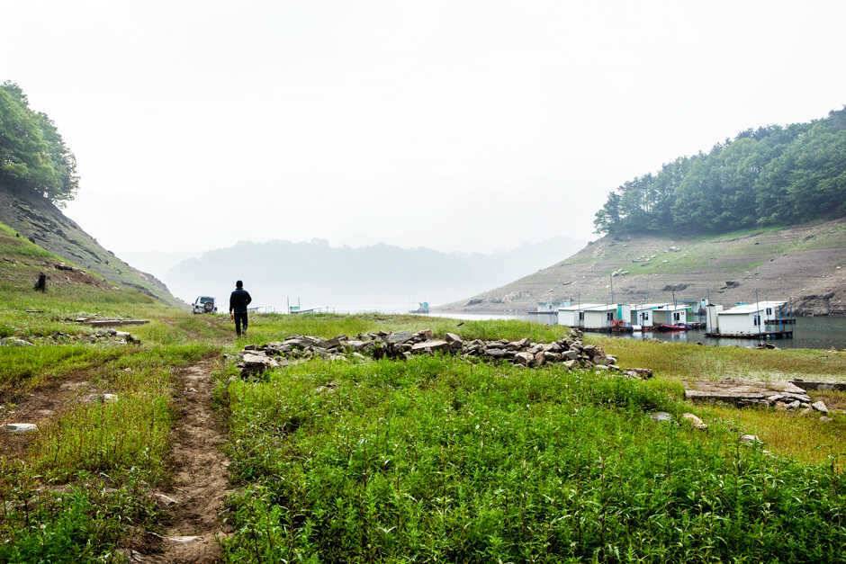 신매 낚시터사짜 대물 (조황조행기 - 특파원조황)