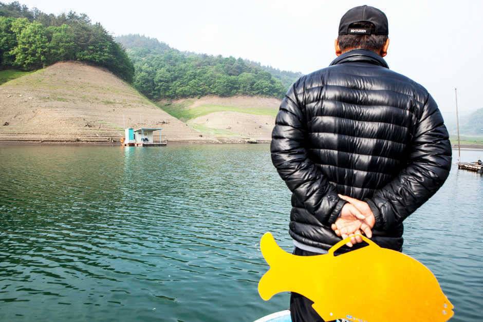 신매 낚시터사짜 대물 (조황조행기 - 특파원조황)