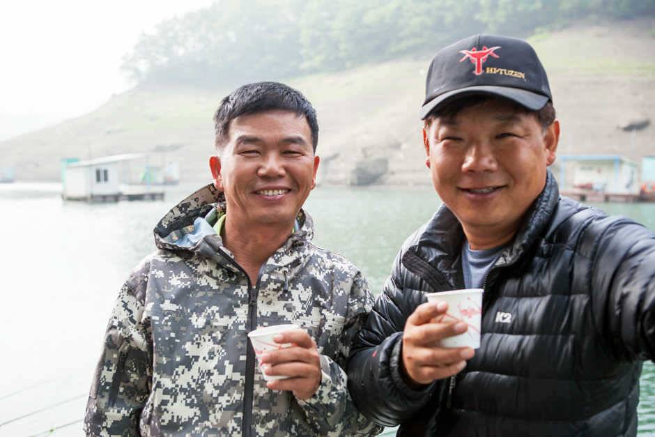 신매 낚시터사짜 대물 (조황조행기 - 특파원조황)