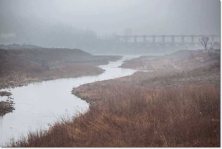 물낚시 시작 (조황조행기 - 특파원조황)