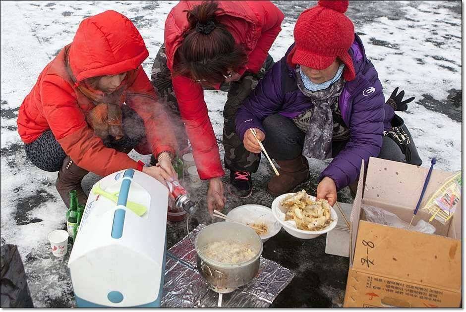 충주 괴산권 조황 (조황조행기 - 특파원조황)