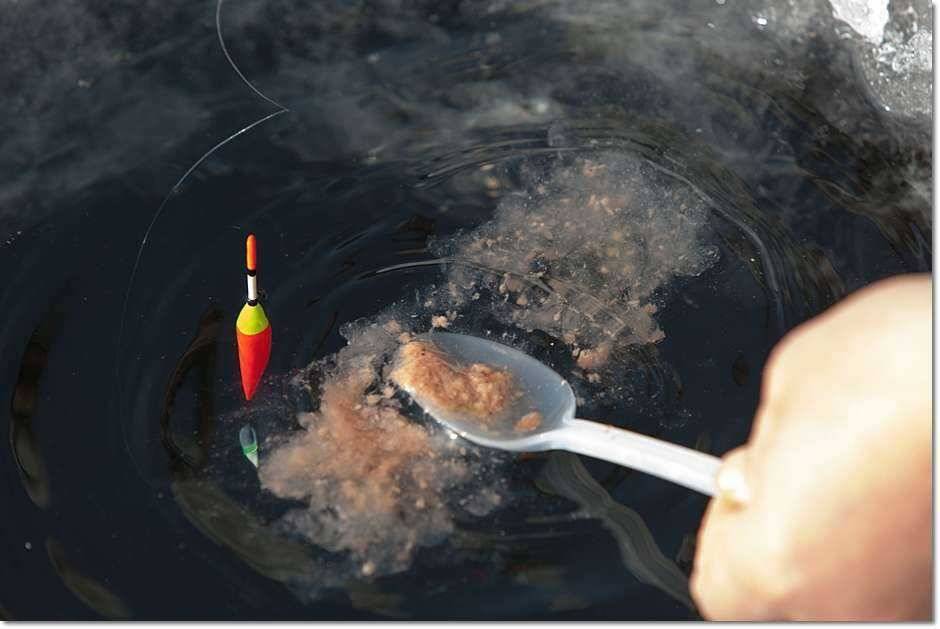 물낚시 시작 (조황조행기 - 특파원조황)