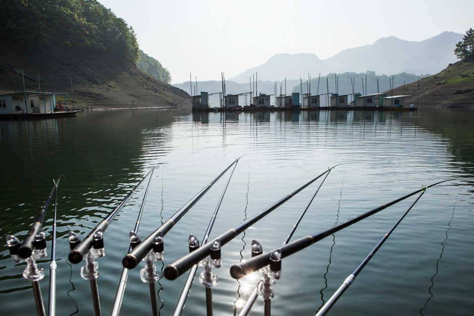 신매 사짜노지 조황 (조황조행기 - 특파원조황)