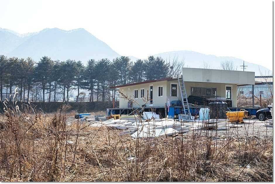 충주호 겨울 소식 (조황조행기 - 특파원조황)