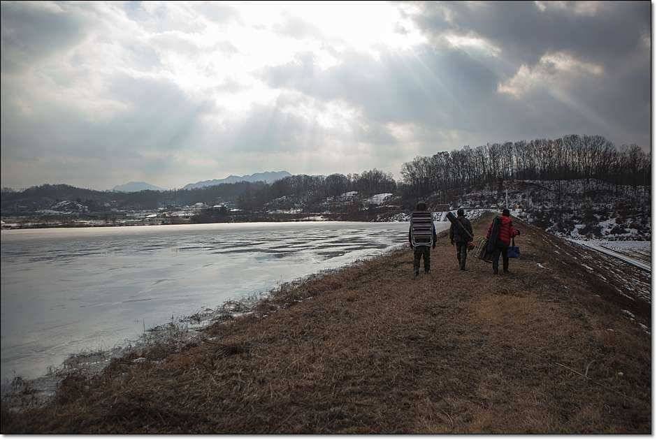 충주 괴산권 조황 (조황조행기 - 특파원조황)