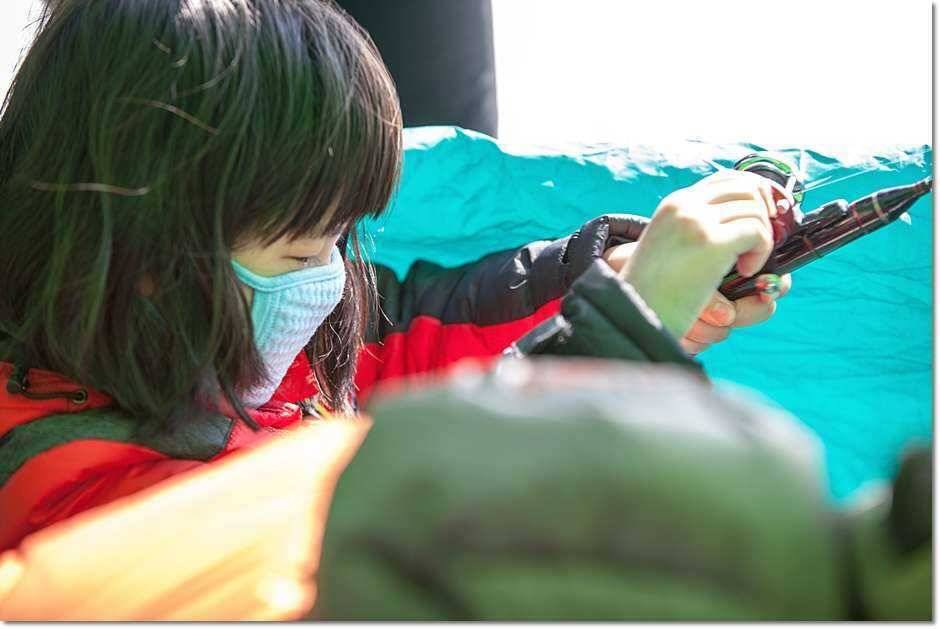 충주호 겨울 소식 (조황조행기 - 특파원조황)