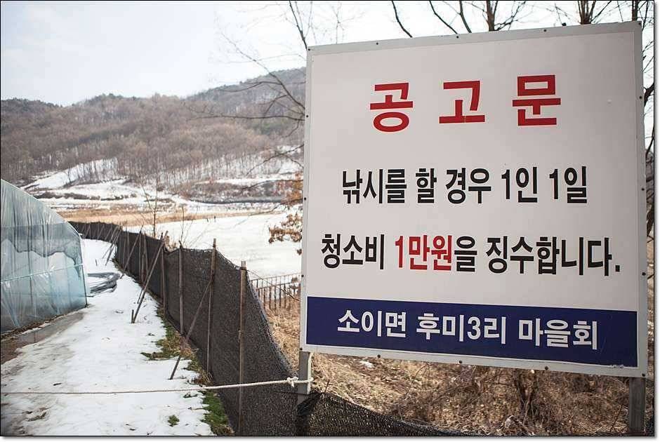 충주 괴산권 조황 (조황조행기 - 특파원조황)