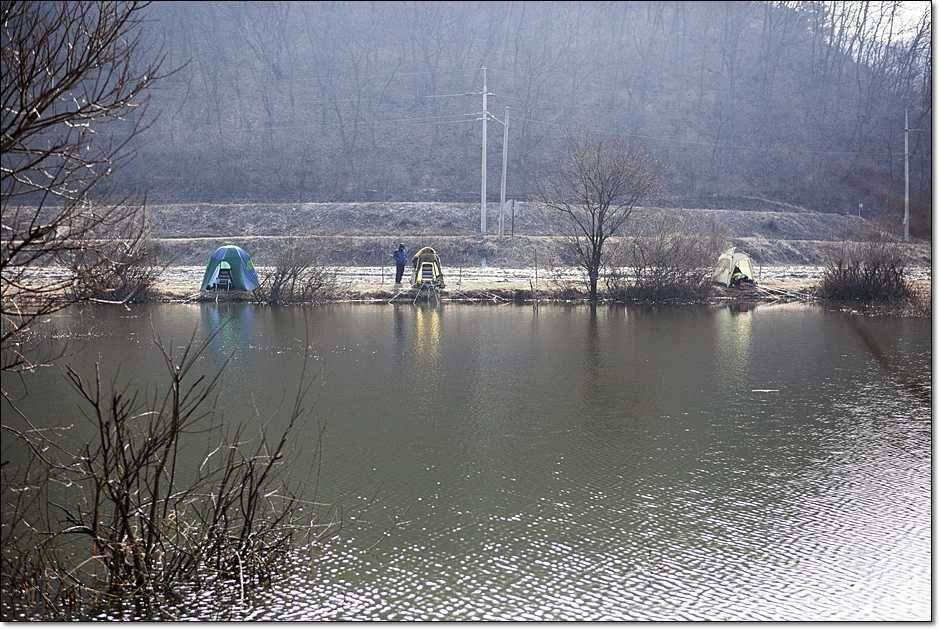 충주권 조황 (조황조행기 - 특파원조황)