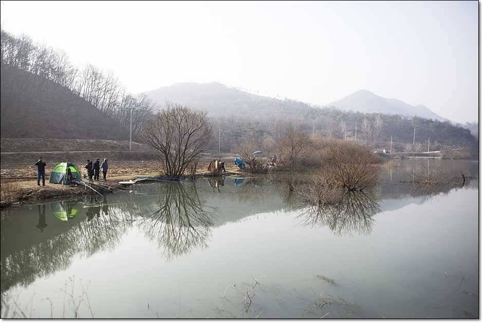 충주권 조황 (조황조행기 - 특파원조황)