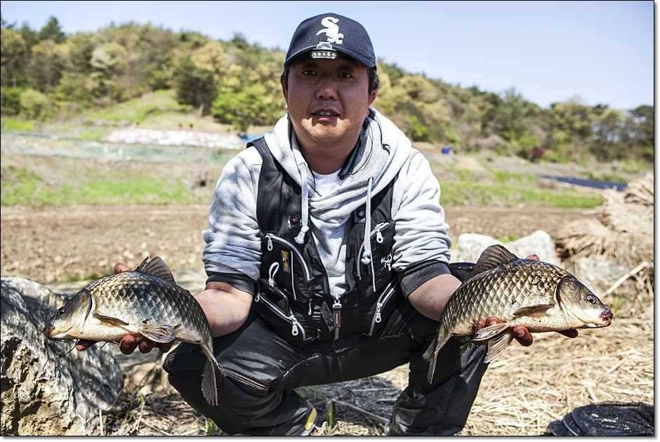 충주권 주말 조황 (조황조행기 - 특파원조황)