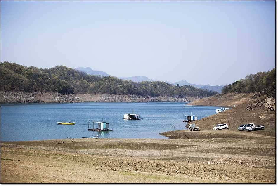 충주권 주말 조황 (조황조행기 - 특파원조황)