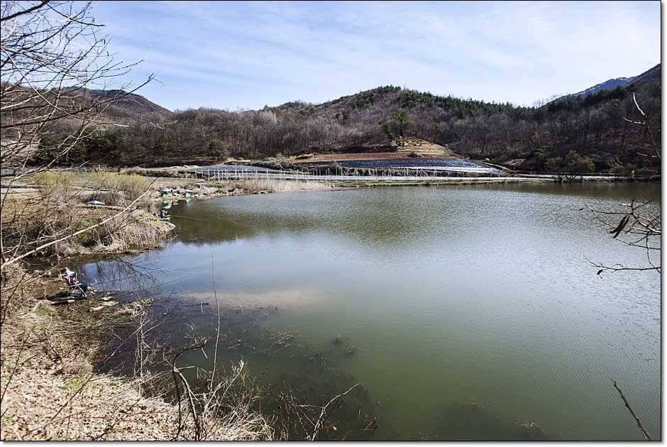 충주괴산권 주말조황 (조황조행기 - 특파원조황)